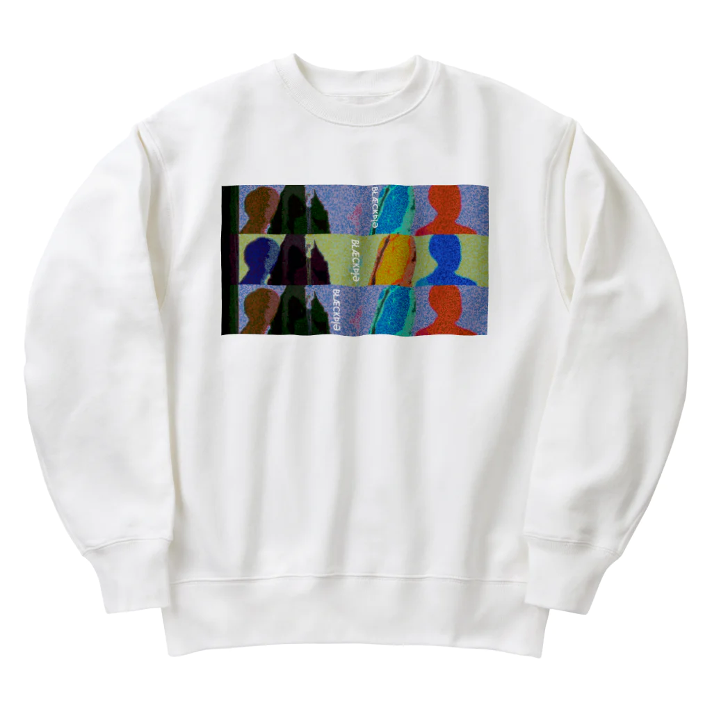 P0Xesの結論P0X Heavyweight Crew Neck Sweatshirt