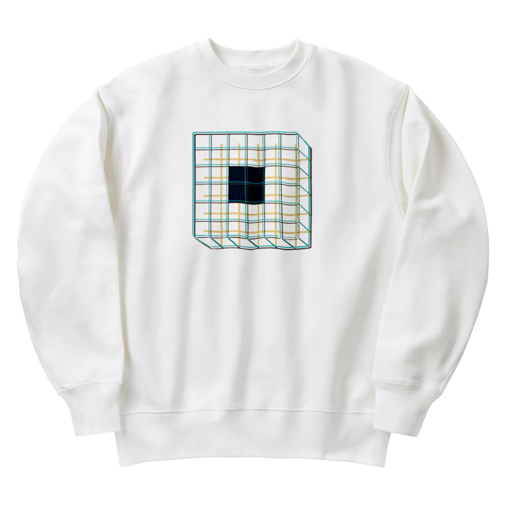 MARCOCENTER (マルコセンター）のところてんTシャツ Heavyweight Crew Neck Sweatshirt