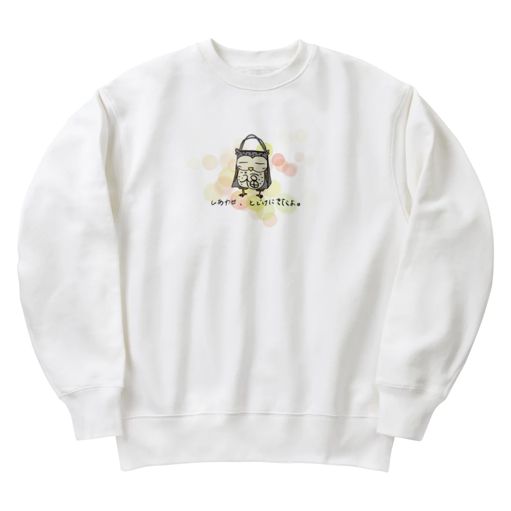 way way land.の福袋ウ Heavyweight Crew Neck Sweatshirt