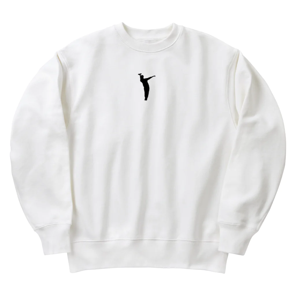 世界のカワノSHOPのセカカワアイテム Heavyweight Crew Neck Sweatshirt