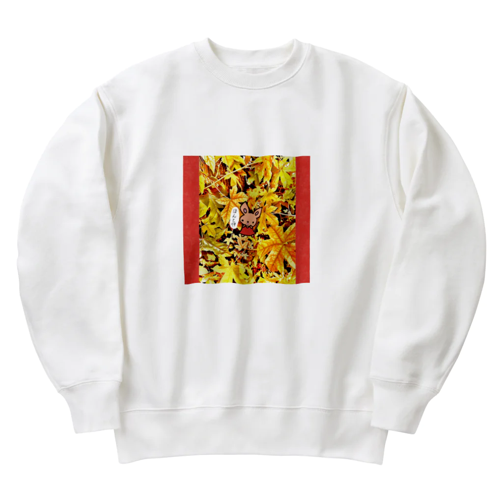 STYLISH EYESのはずかしがりやのみぃみちゃん No.1 Heavyweight Crew Neck Sweatshirt