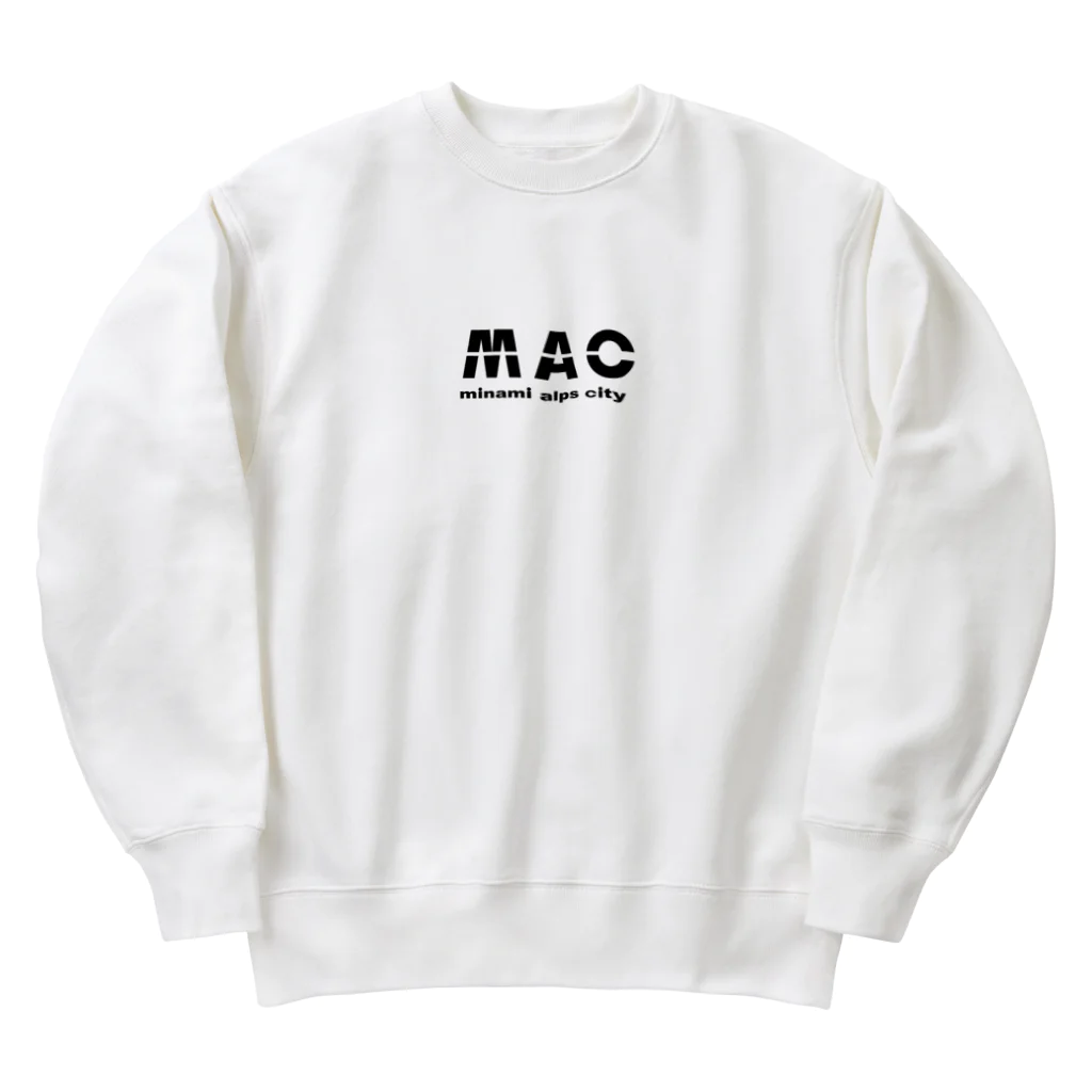 HIRA？の南アルプス市Tシャツ Heavyweight Crew Neck Sweatshirt