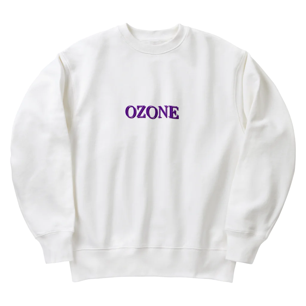 OZONEのOZONE Heavyweight Crew Neck Sweatshirt