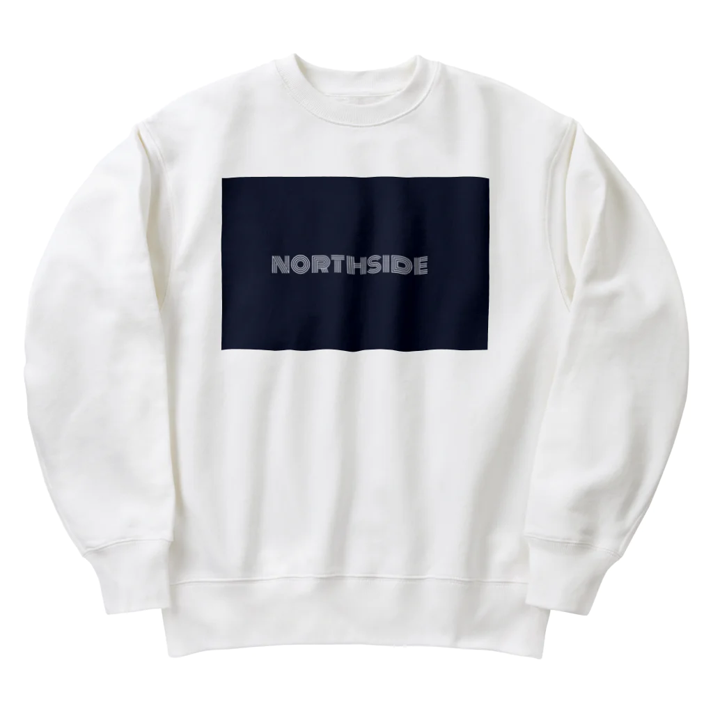 North SideのNorth side Heavyweight Crew Neck Sweatshirt