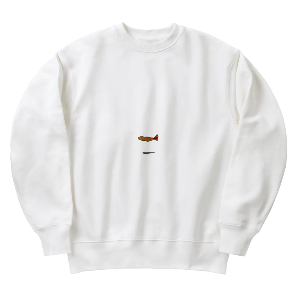 のせのEBI-FLY Heavyweight Crew Neck Sweatshirt