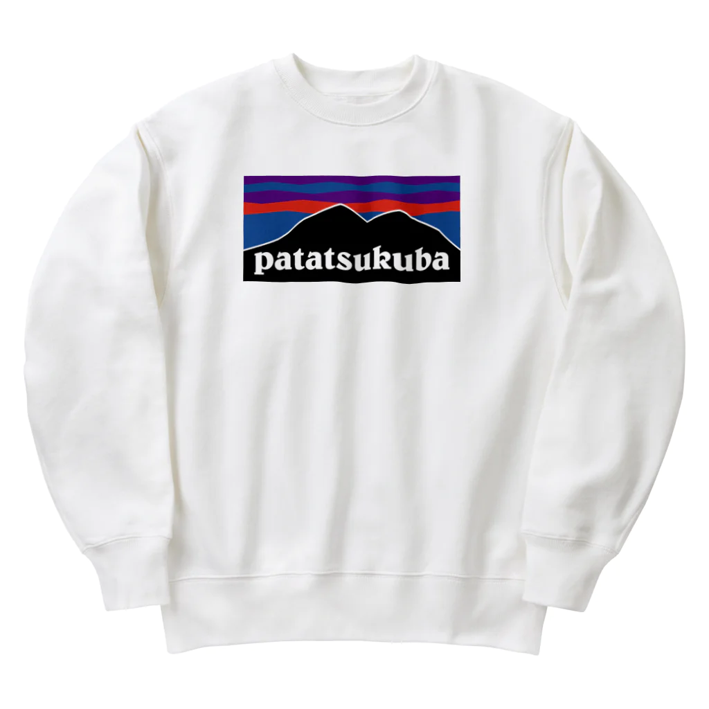 patatsukubaのpatatsukuba Heavyweight Crew Neck Sweatshirt