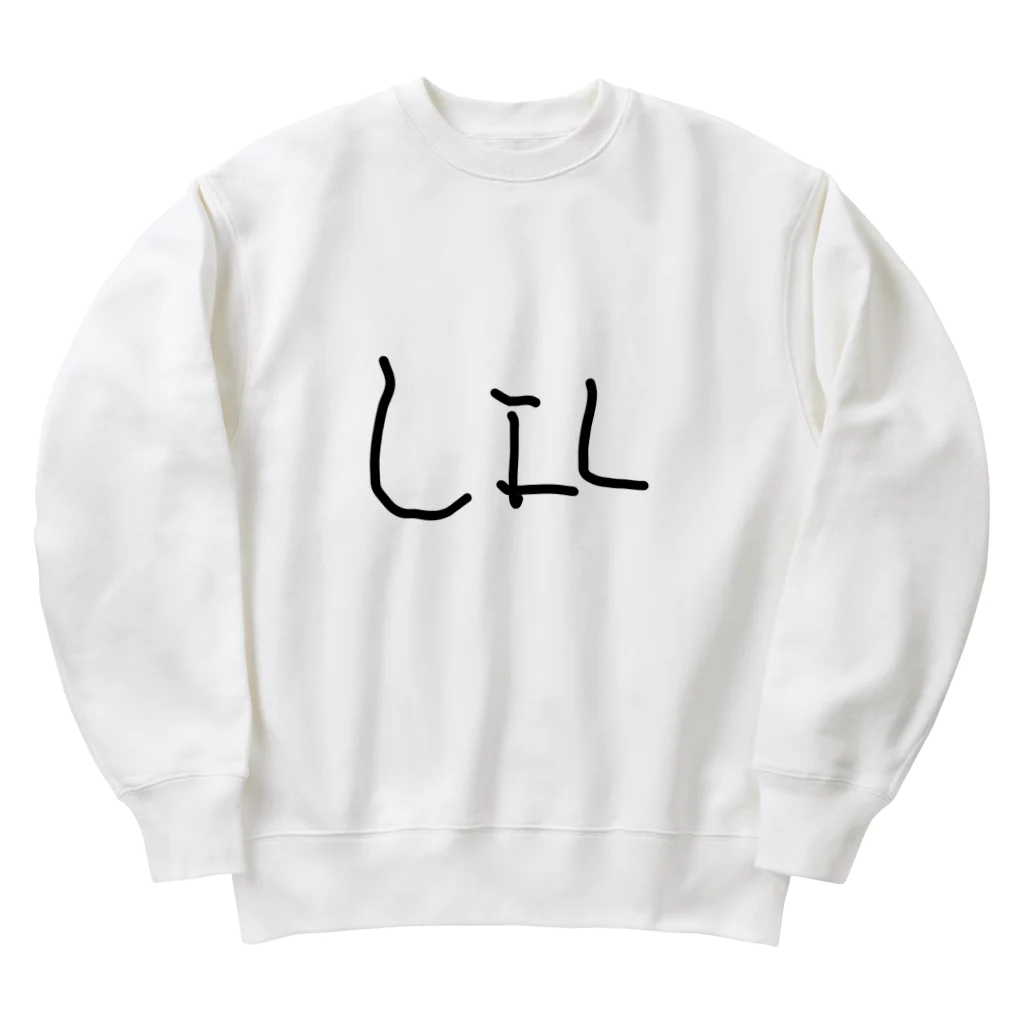 UUU333のlil Heavyweight Crew Neck Sweatshirt