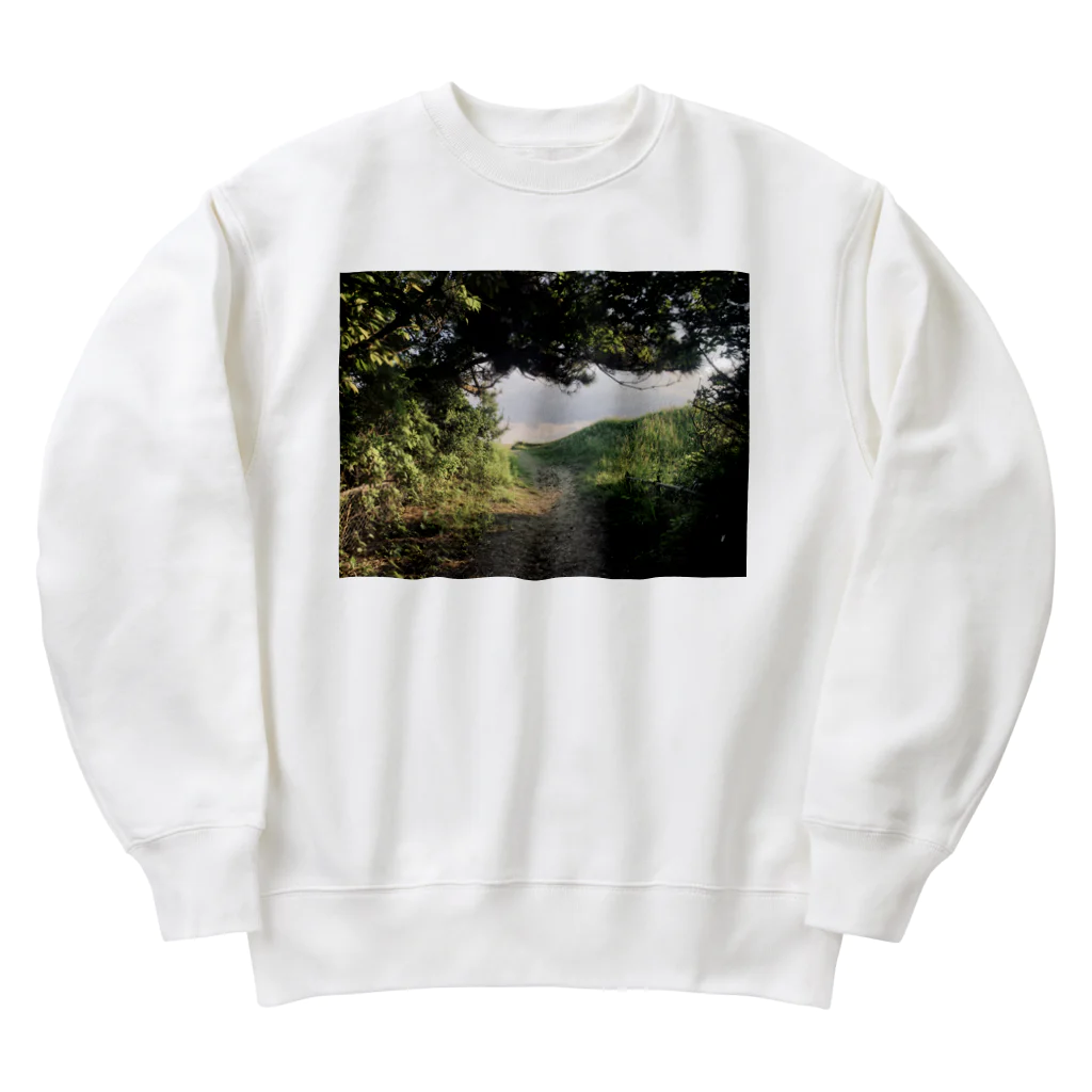 non1024の05/22/22-summer Heavyweight Crew Neck Sweatshirt