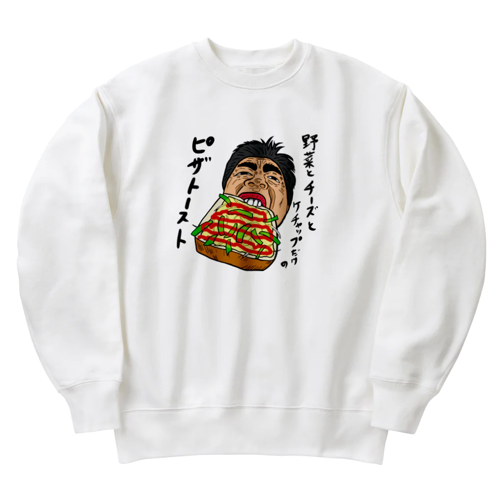 じゅうに（Jyuuni）の0126・山田シリーズ（じゅうにブランド） Heavyweight Crew Neck Sweatshirt