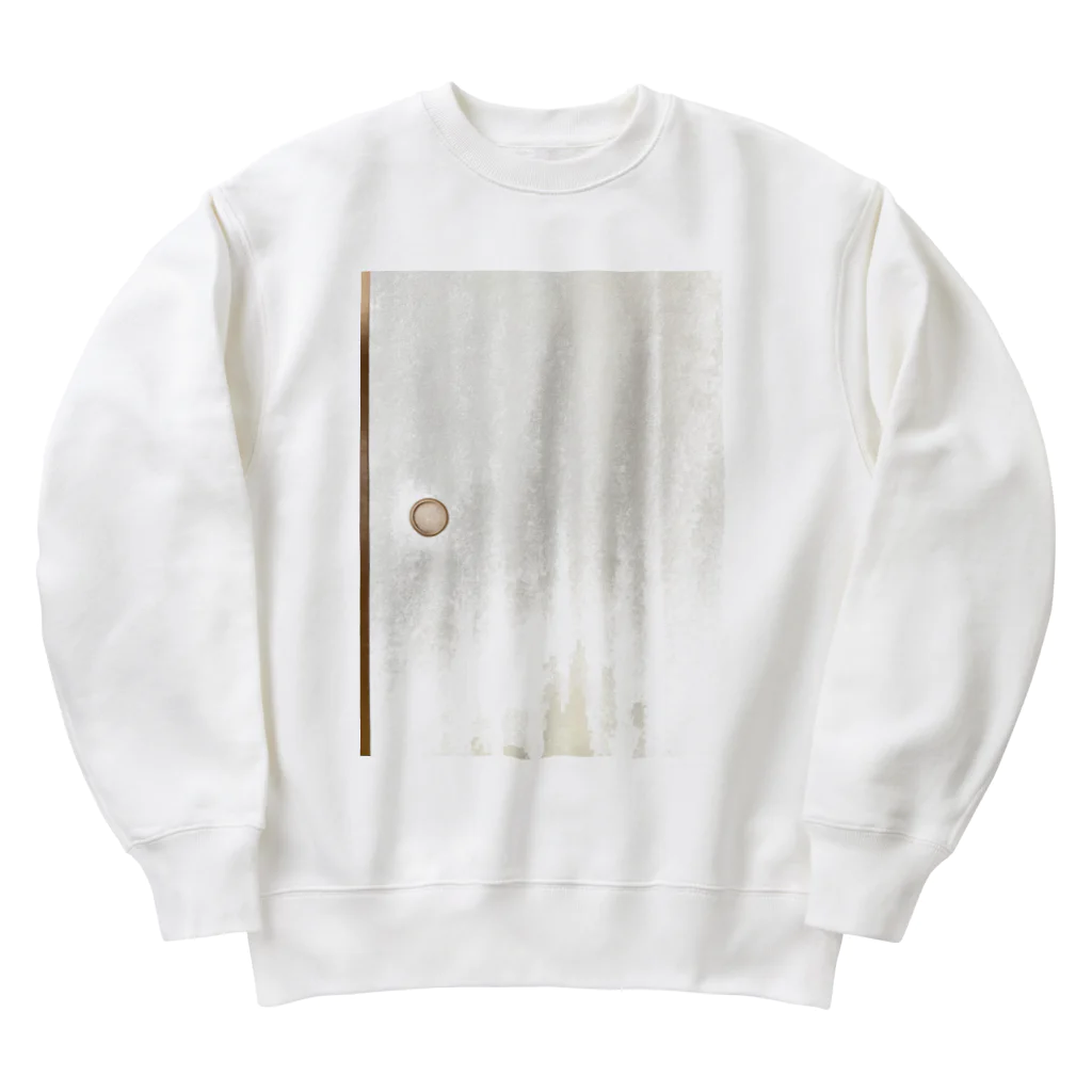 おしいれの押入れ Heavyweight Crew Neck Sweatshirt