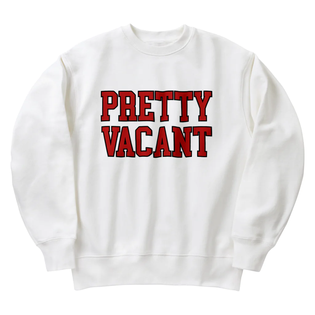 Shineのprettyvacant Heavyweight Crew Neck Sweatshirt