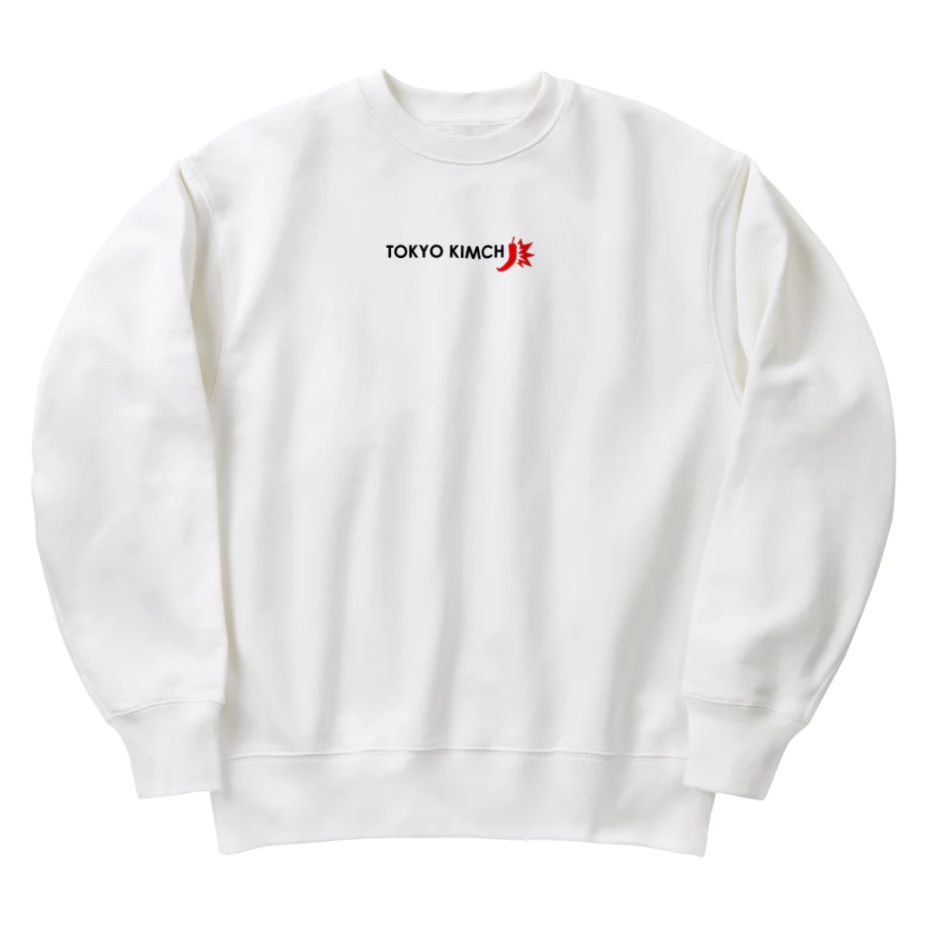 TokyoKimchiの東京キムチ公式グッズ Heavyweight Crew Neck Sweatshirt