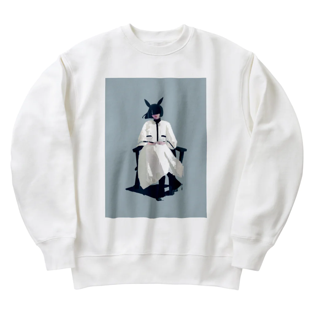 有村佳奈のART FASHION SHOPのprincess theory Heavyweight Crew Neck Sweatshirt