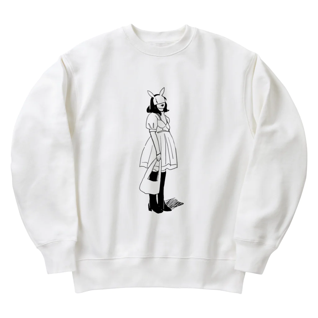 有村佳奈のART FASHION SHOPのGLAY GIRL2 Heavyweight Crew Neck Sweatshirt