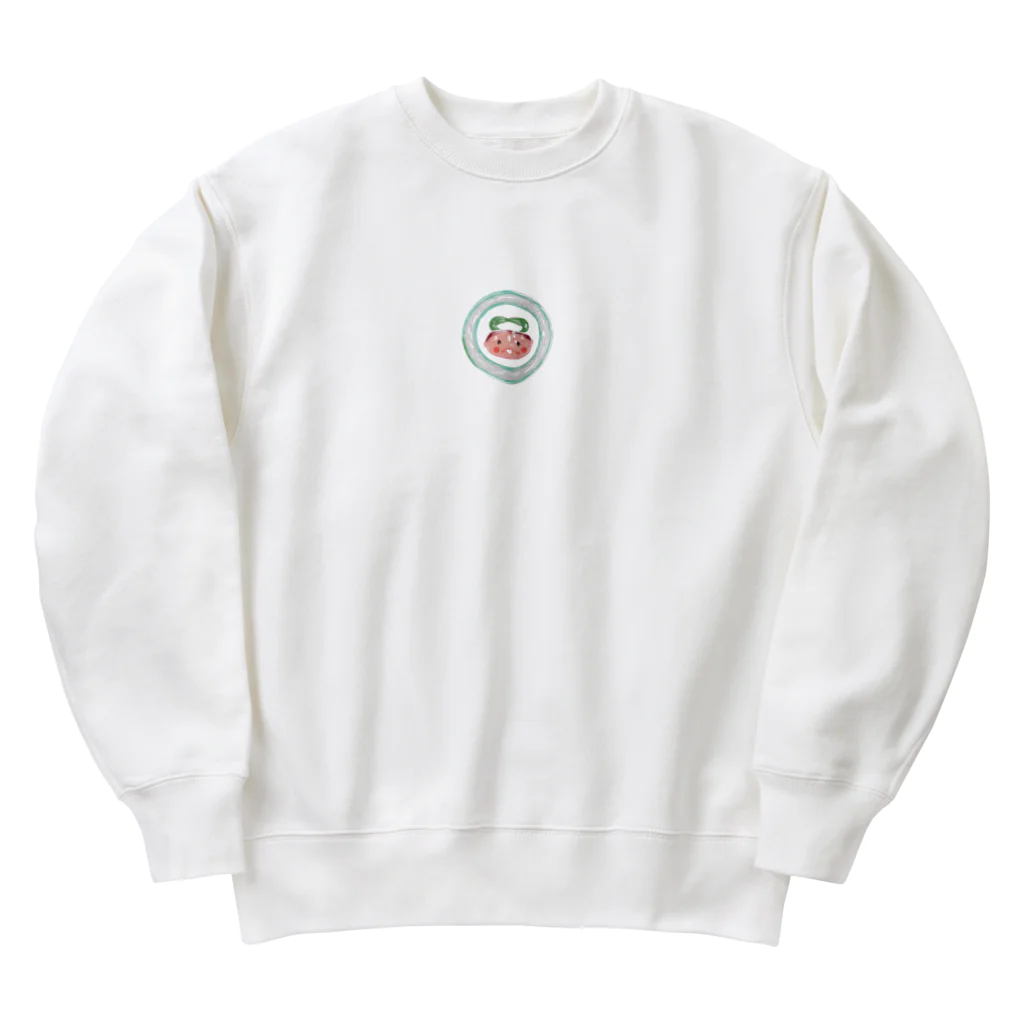 akabeco shoppingのBaby Baby Heavyweight Crew Neck Sweatshirt