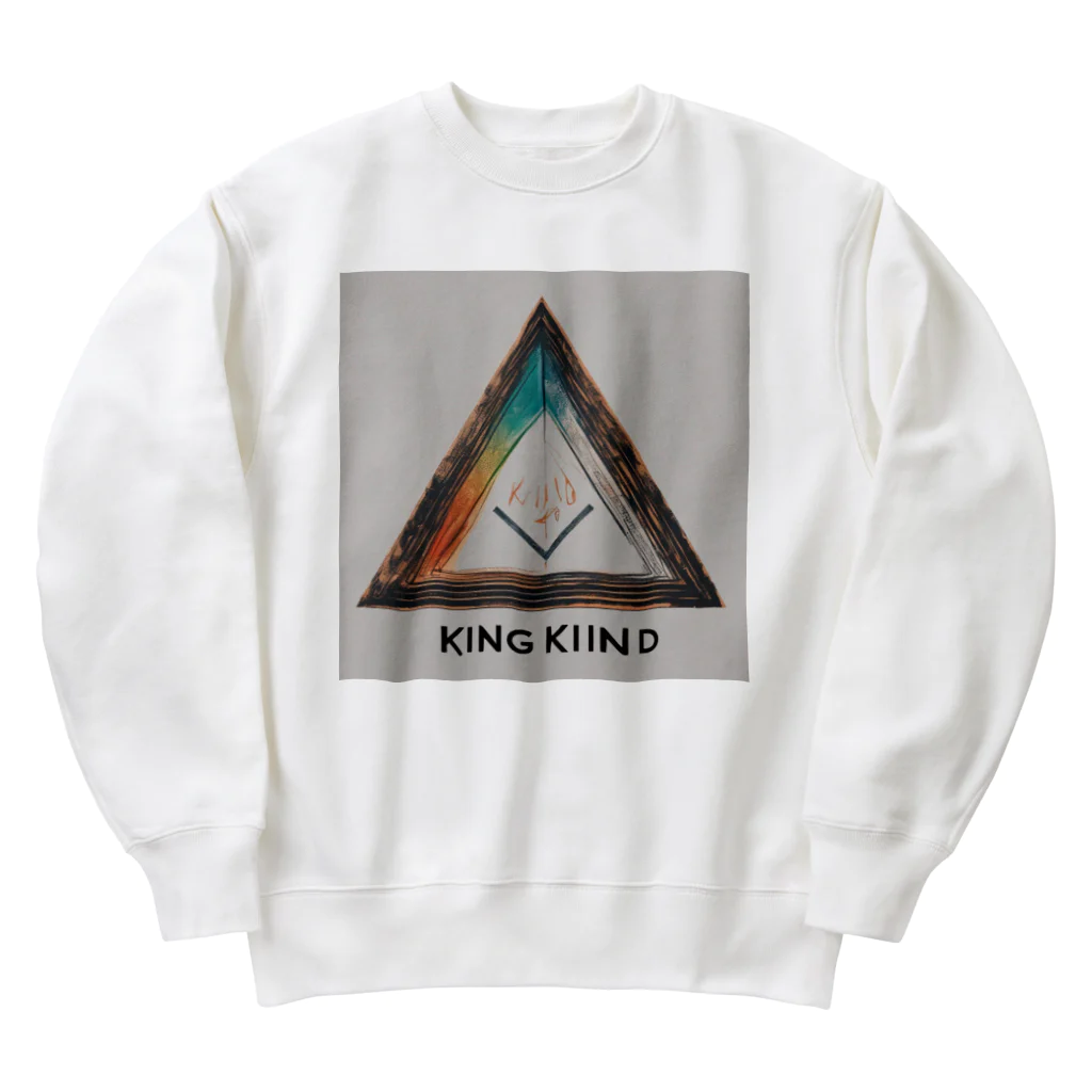 king-kind SHOPのking-kind ヘビーウェイトスウェット