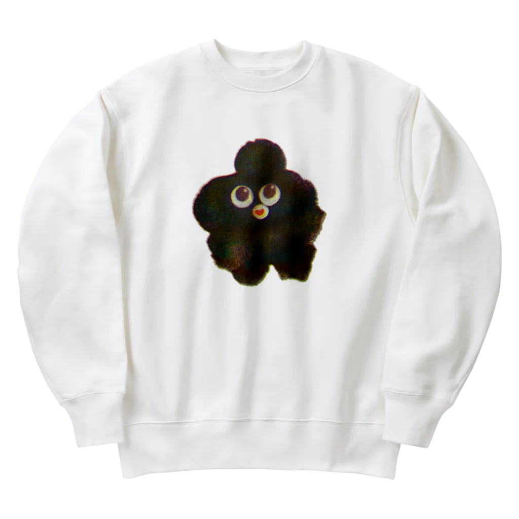 RIKOのほくろちゃん Heavyweight Crew Neck Sweatshirt