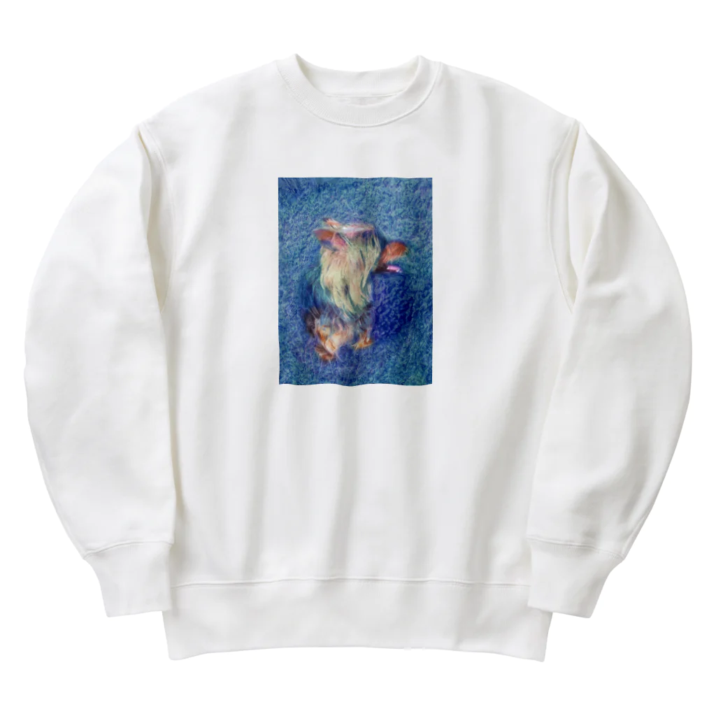 nalcaの my Yorky Heavyweight Crew Neck Sweatshirt