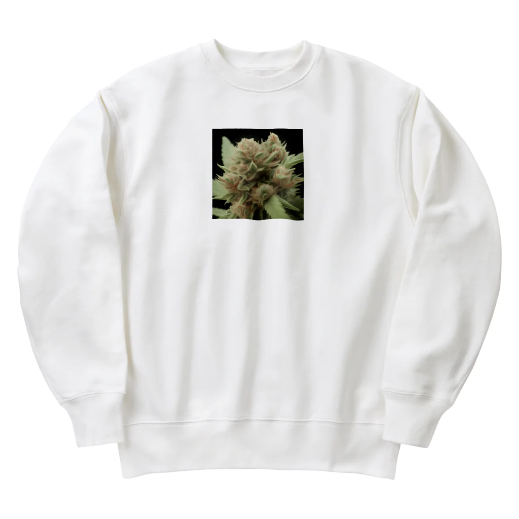 ハイライフコレクションズの42O-0091 フォトゥオーナインティワン Heavyweight Crew Neck Sweatshirt