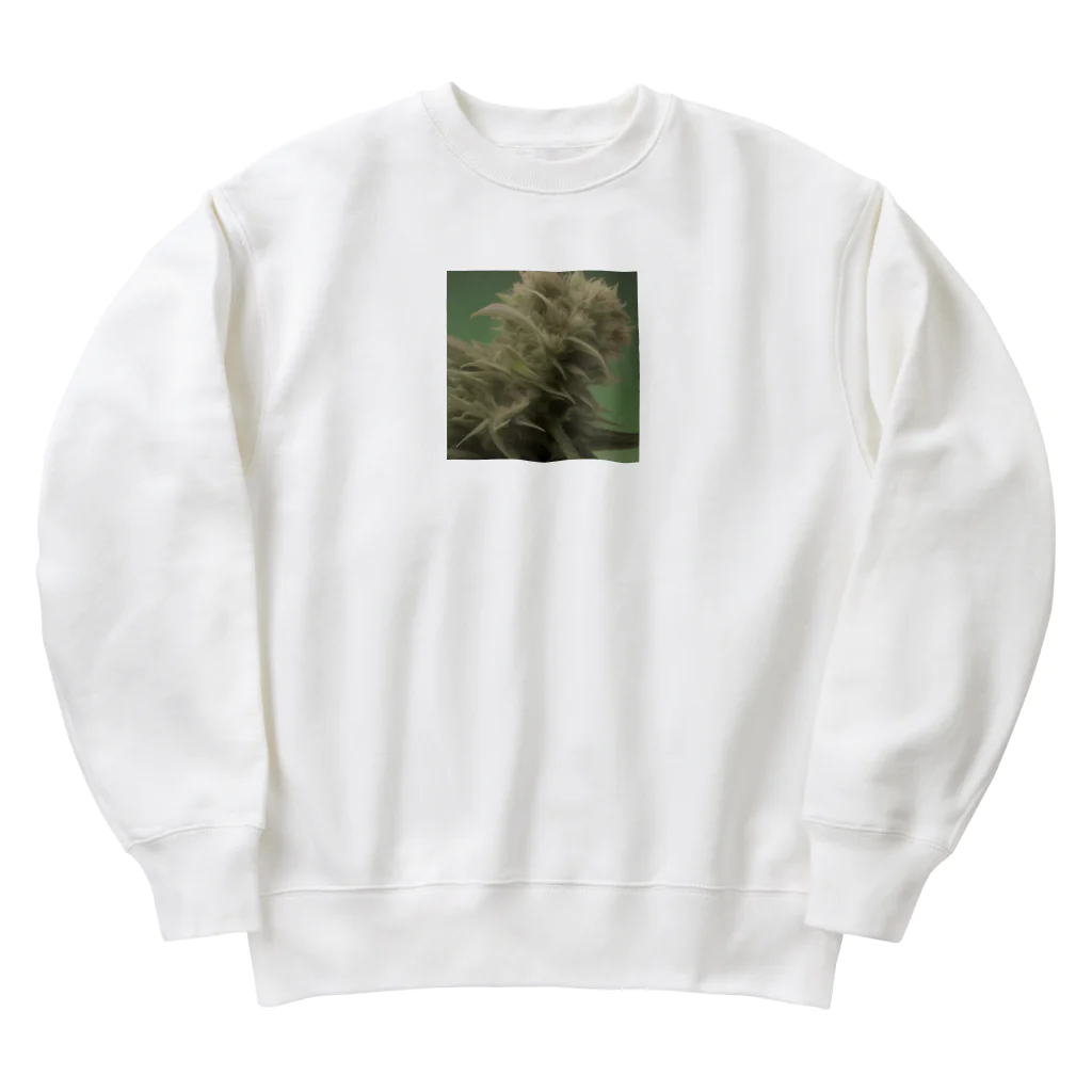 ハイライフコレクションズの42O-0091 フォトゥオーナインティワン Heavyweight Crew Neck Sweatshirt