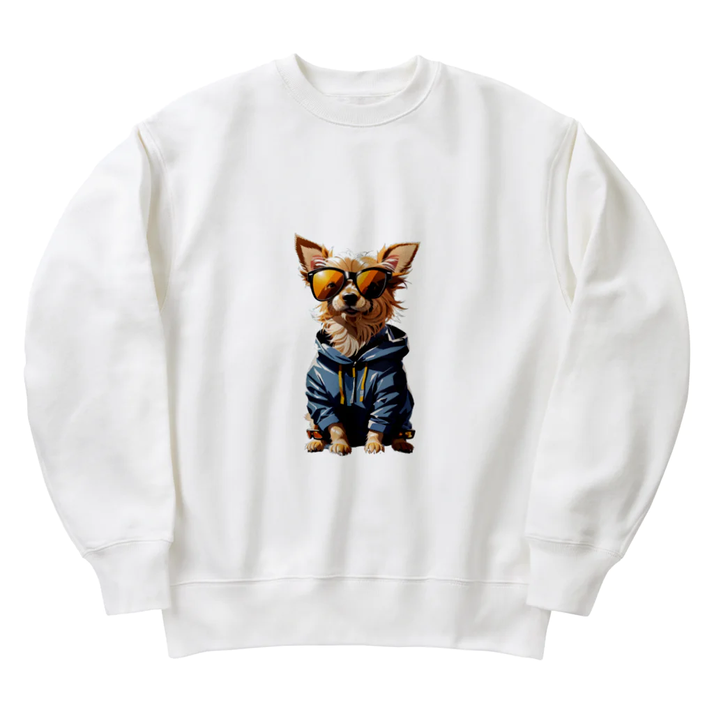 kodakkのワンダブル Heavyweight Crew Neck Sweatshirt