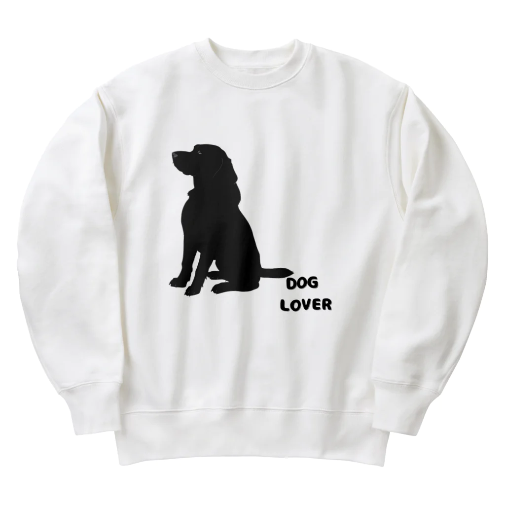 DOG LOVERのDOGLOVERのアイテム Heavyweight Crew Neck Sweatshirt