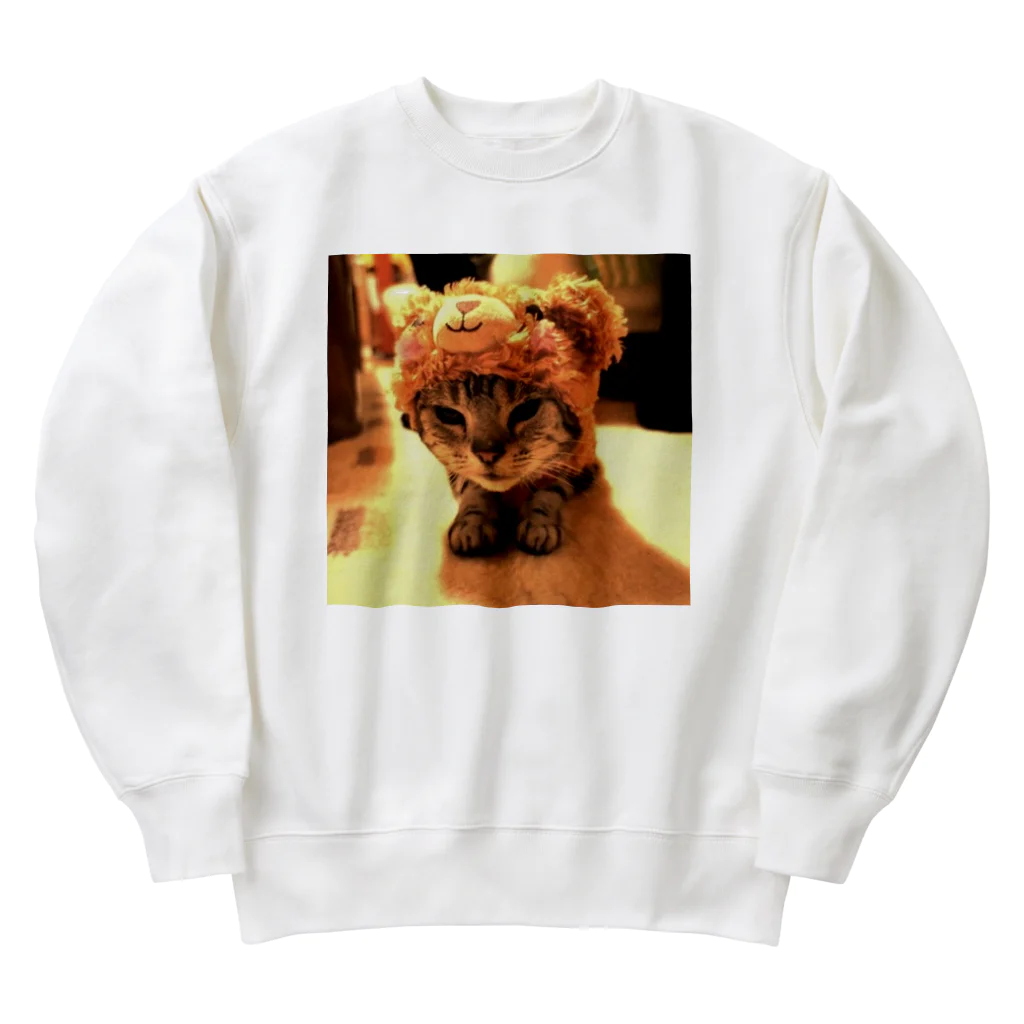 Re:makeの愛しのメイ Heavyweight Crew Neck Sweatshirt