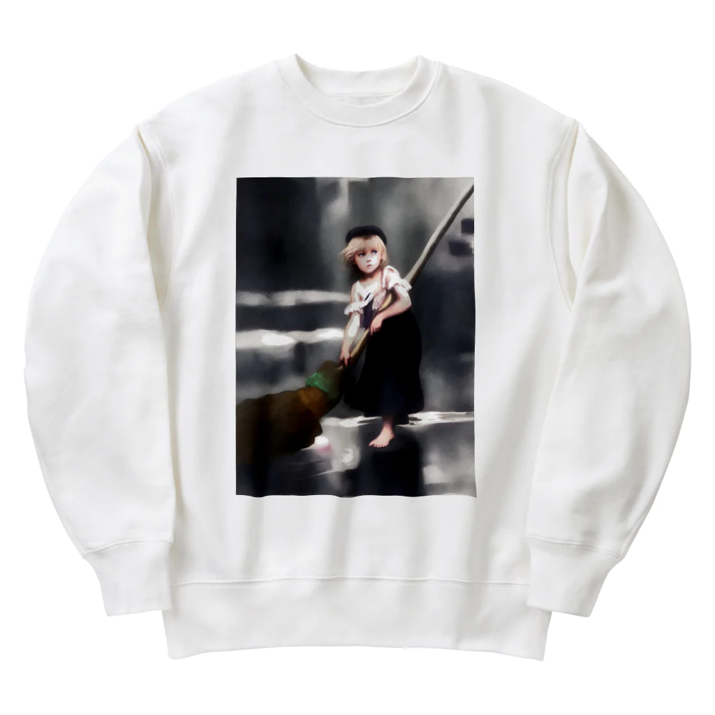 宝虫プロダクションのコゼット 2 Heavyweight Crew Neck Sweatshirt