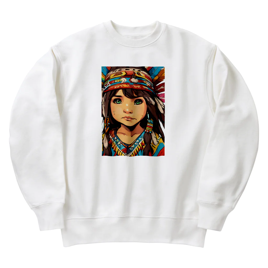 NavajoのNavajo Heavyweight Crew Neck Sweatshirt