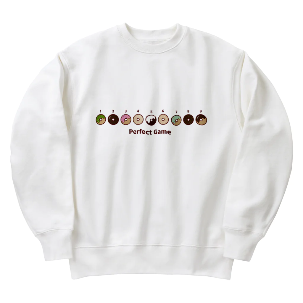 WISHのパーフェクトゲーム Heavyweight Crew Neck Sweatshirt