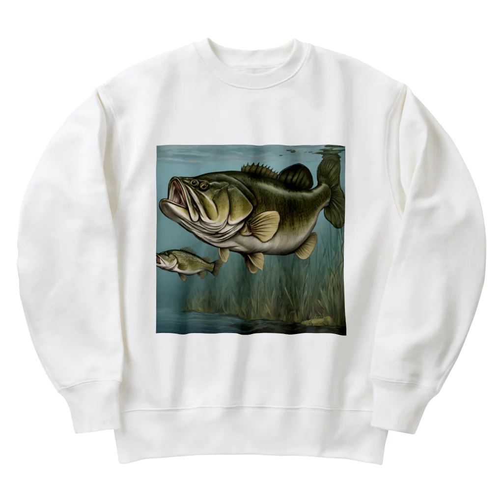 yuu1994 fishingのyuu1994fishing ヘビーウェイトスウェット