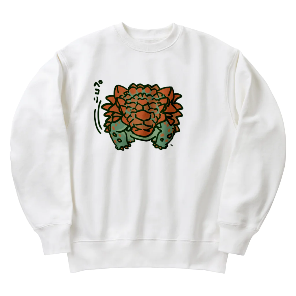 segasworksの御辞儀ズール Heavyweight Crew Neck Sweatshirt