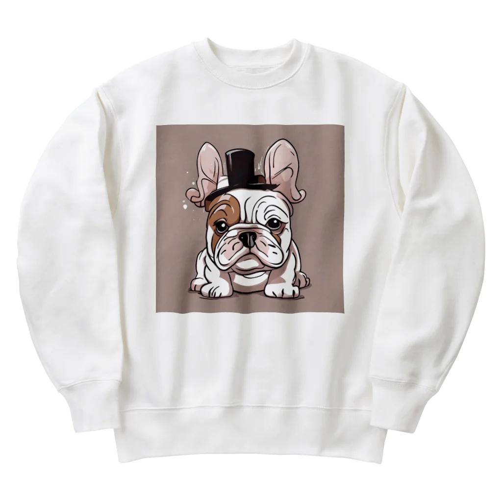 アニマルズのフレブルグッズ Heavyweight Crew Neck Sweatshirt