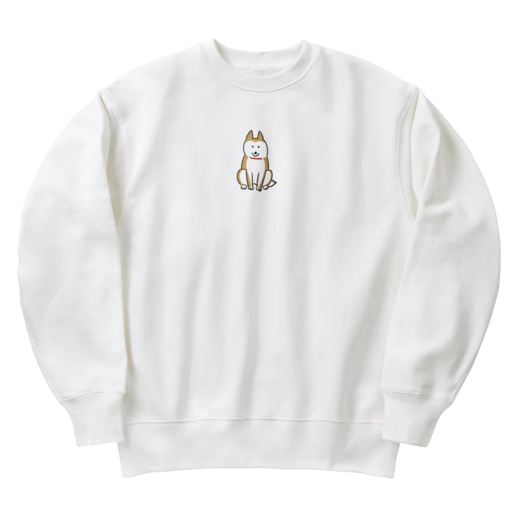 E_Porterのゆる忠犬 Heavyweight Crew Neck Sweatshirt