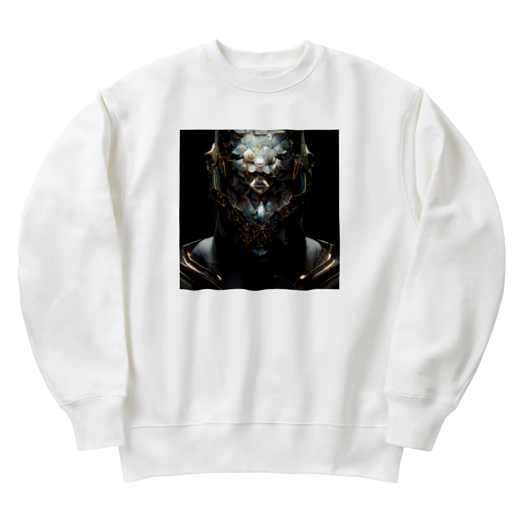 Moon公式ショップのNO.07 Heavyweight Crew Neck Sweatshirt