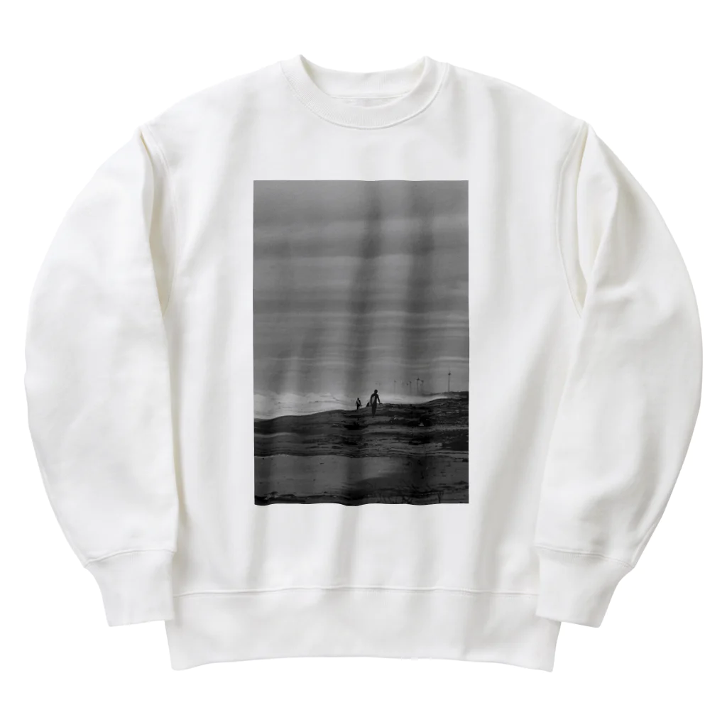 330photogalleries 公式オンラインショップのART  PHOTO 2023 Heavyweight Crew Neck Sweatshirt