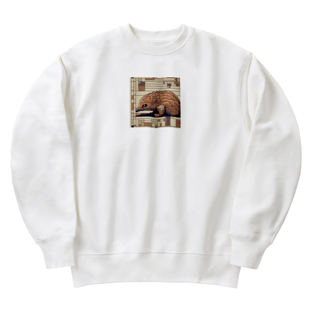 だいすけのプリーズビーカット Heavyweight Crew Neck Sweatshirt