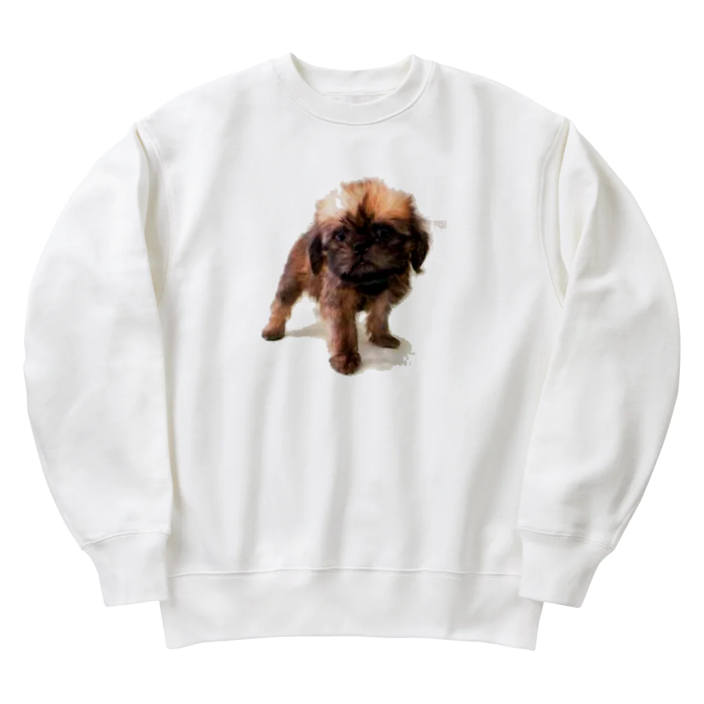 MASUUのベイビーリップ Heavyweight Crew Neck Sweatshirt