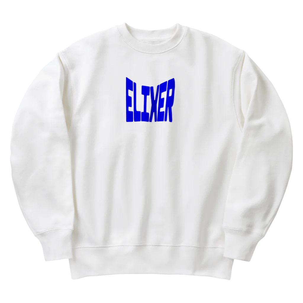 The Crafty Collectiveのエリクサー Heavyweight Crew Neck Sweatshirt