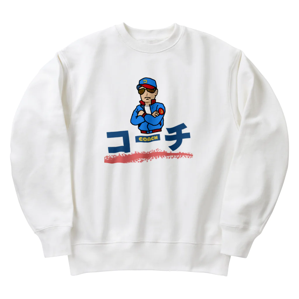 kazu_gのコーチのグッズ！ Heavyweight Crew Neck Sweatshirt