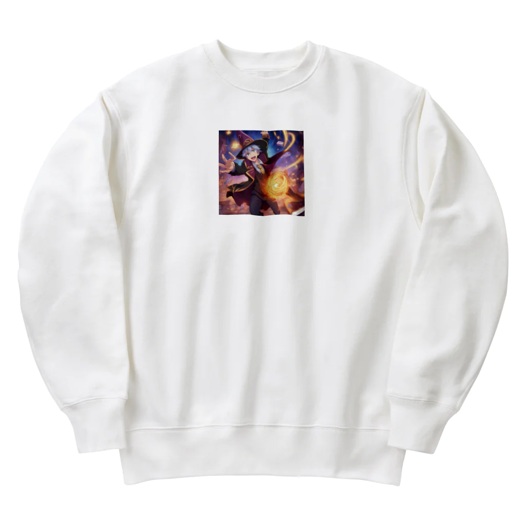 Ryuu_0925の笑いの絶えない瞬間 Heavyweight Crew Neck Sweatshirt