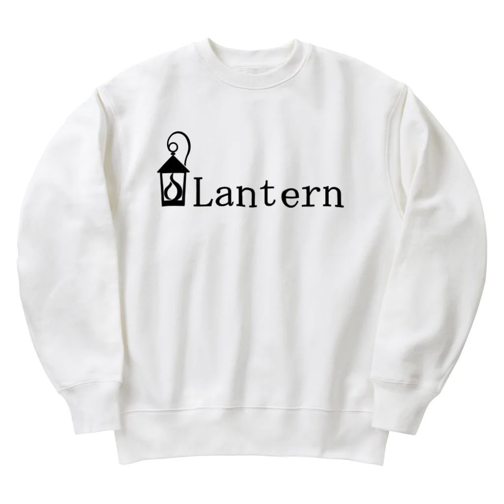 にずぅのLantern Heavyweight Crew Neck Sweatshirt