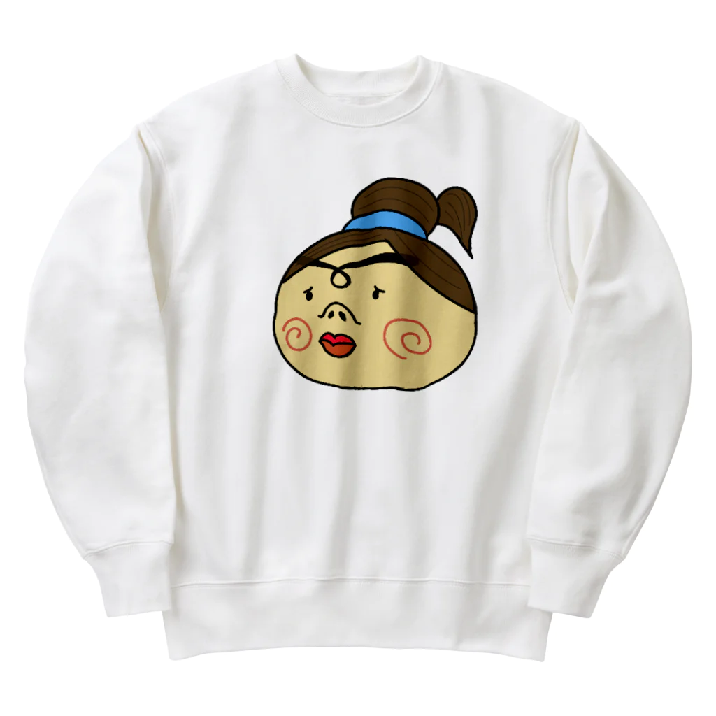 epuron_jpのJKぶりゅん Heavyweight Crew Neck Sweatshirt