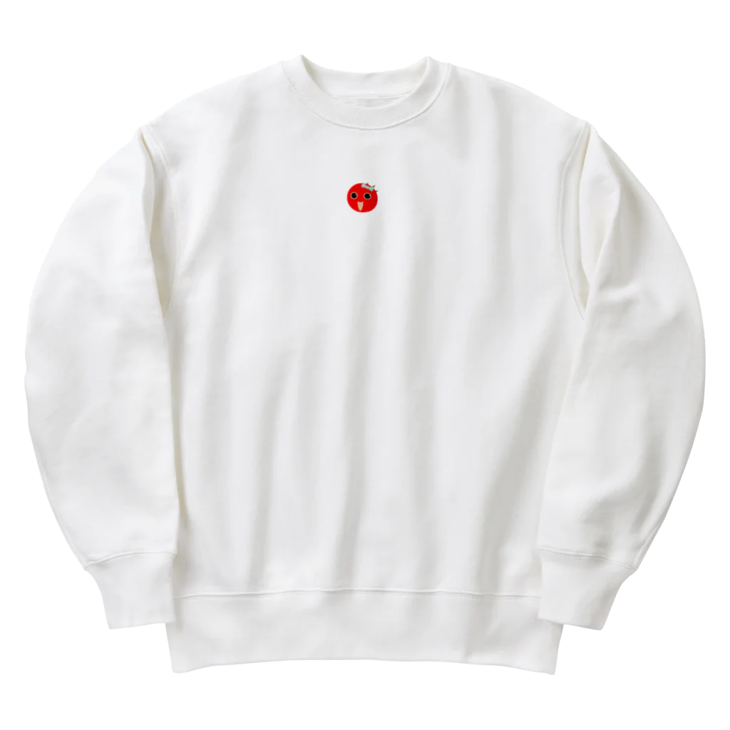 onigiribouyaの【公式】口コミちゃんグッズ Heavyweight Crew Neck Sweatshirt