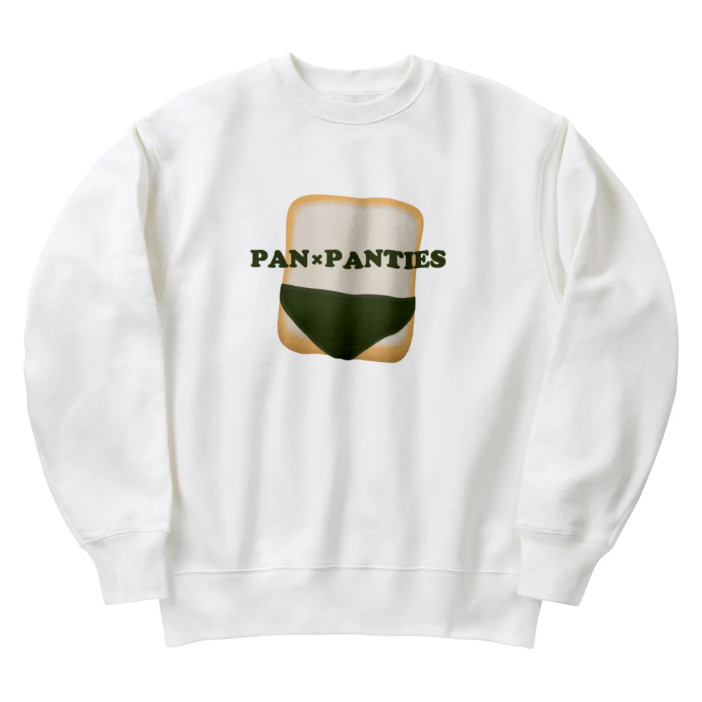 アトリエヱキパのpan×panties#25 Heavyweight Crew Neck Sweatshirt