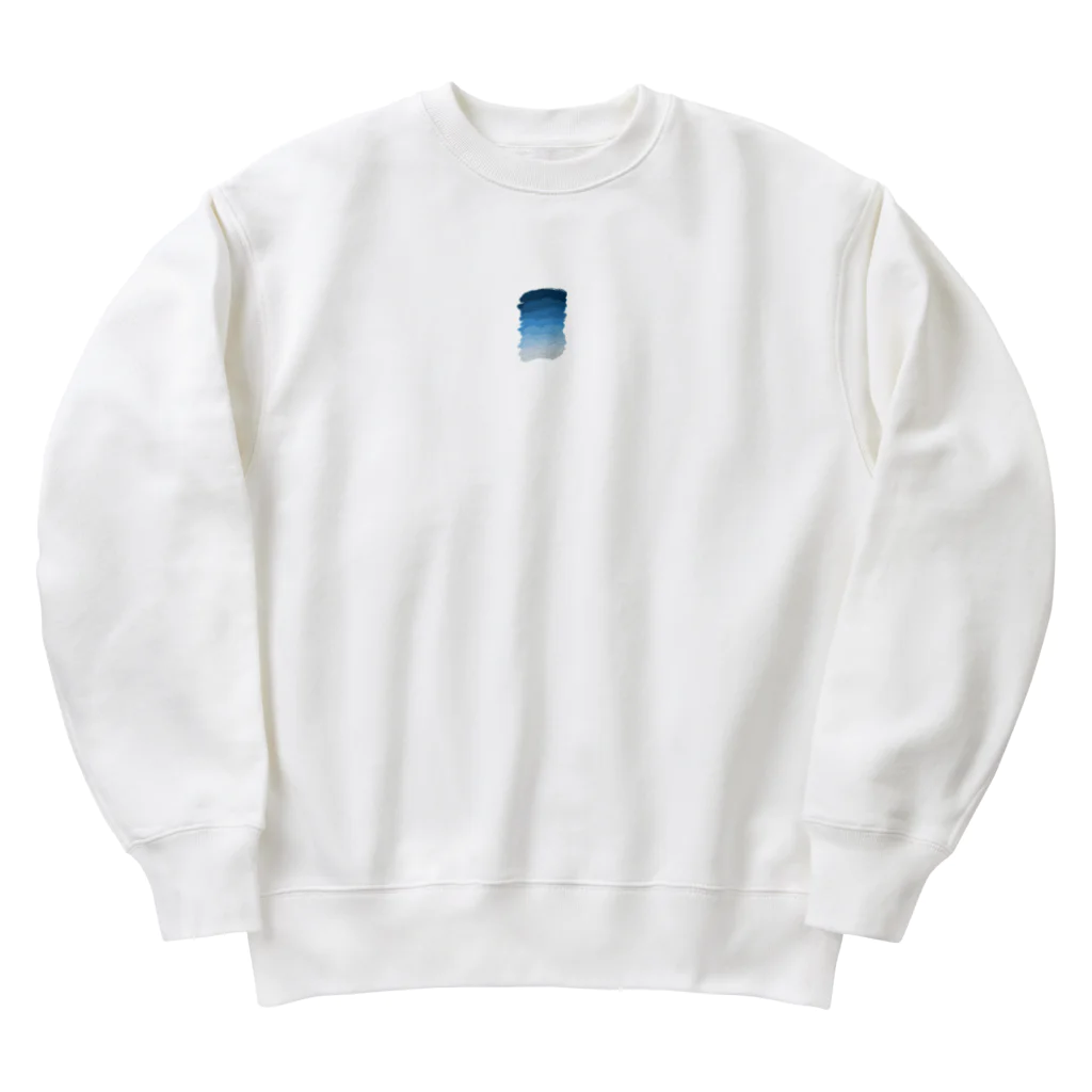 Amiの空を愛する Heavyweight Crew Neck Sweatshirt