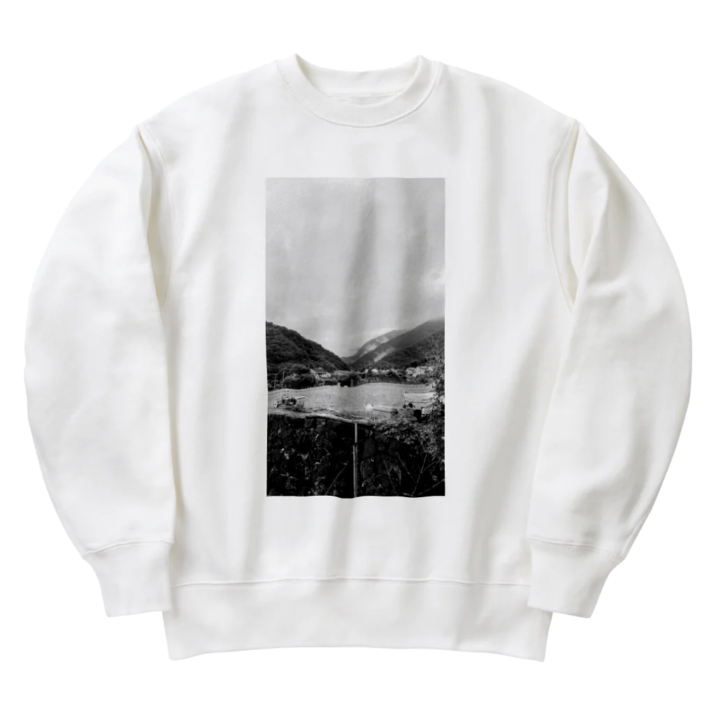 きまいらのKYOTO Somewhere  @July, 1st Heavyweight Crew Neck Sweatshirt