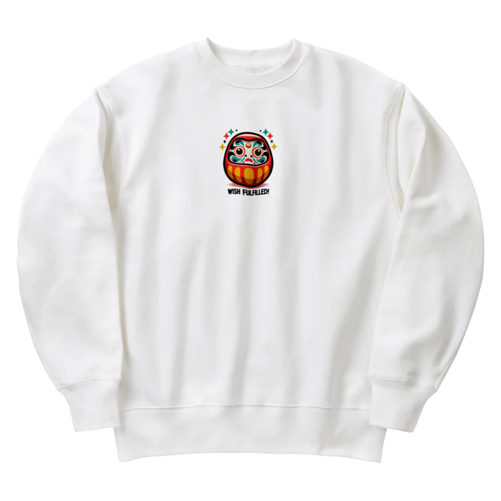 18ban's shopの願いがかなった！ Heavyweight Crew Neck Sweatshirt