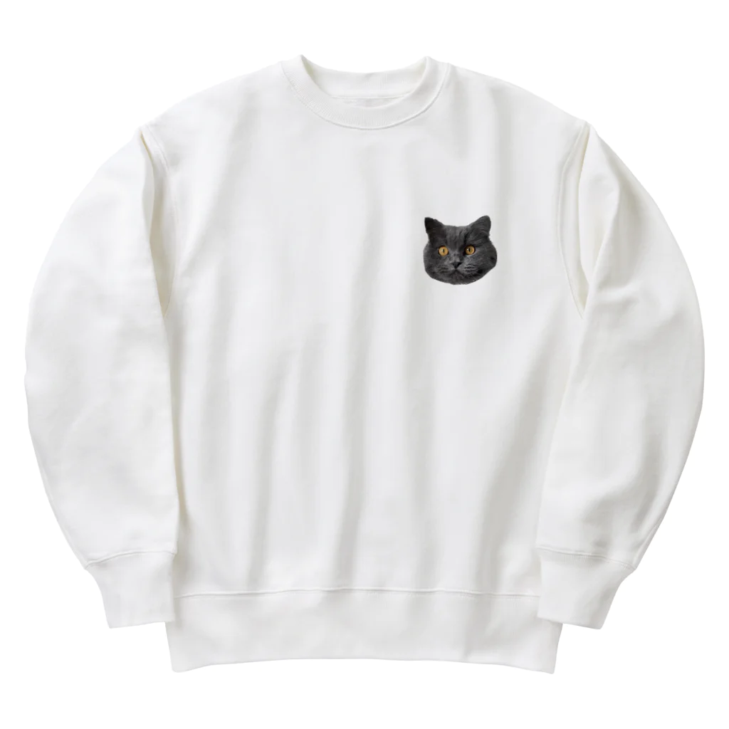 それゆけ！ガブちゃんのそれゆけガブちゃん3 Heavyweight Crew Neck Sweatshirt