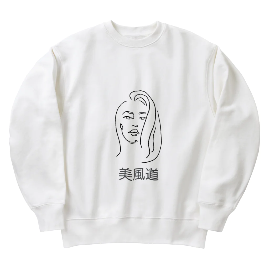 GereroのGereroオリジナル Heavyweight Crew Neck Sweatshirt